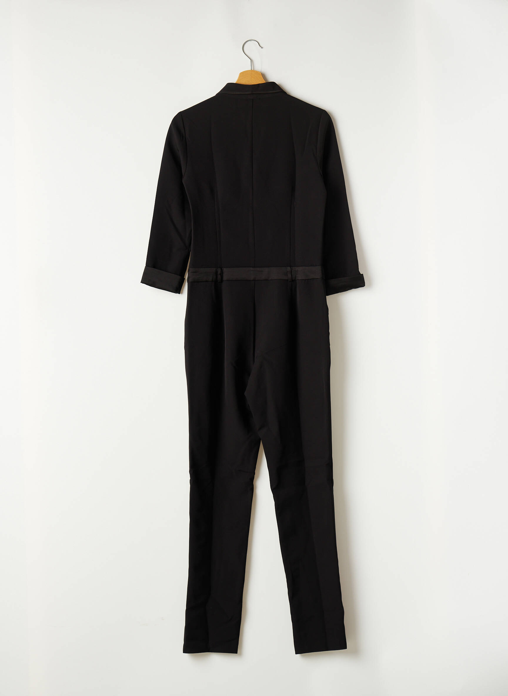 Molly Bracken Combinaisons 1 Femme couleur noir