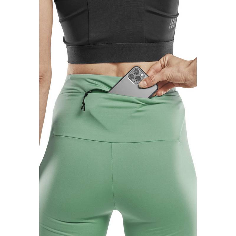 CEP Cold Weather Tights Lauftights Damen