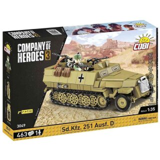 Sd.Kfz. 251 Ausf.D