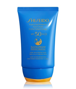 Shiseido Global Sun Care Expert Sun Protector Face SPF 50 Sonnencreme-50 ml