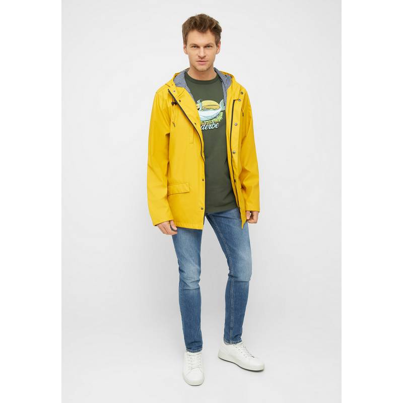 Derbe Passby Regenjacke Herren