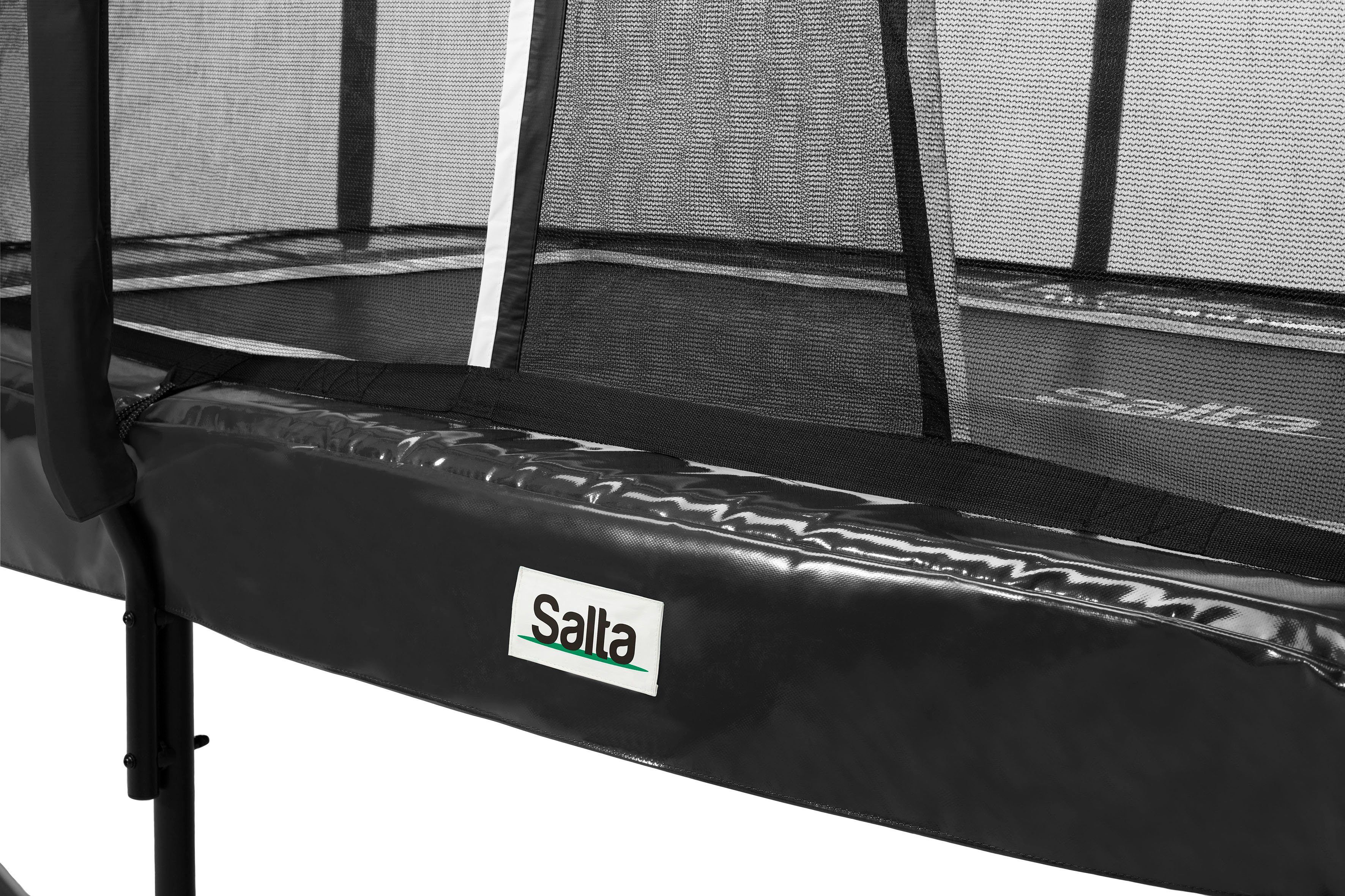 Salta Gartentrampolin First Class, BxL: 244x427 cm