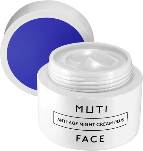 Muti Face Anti-Age Night Cream Plus Nachtcreme