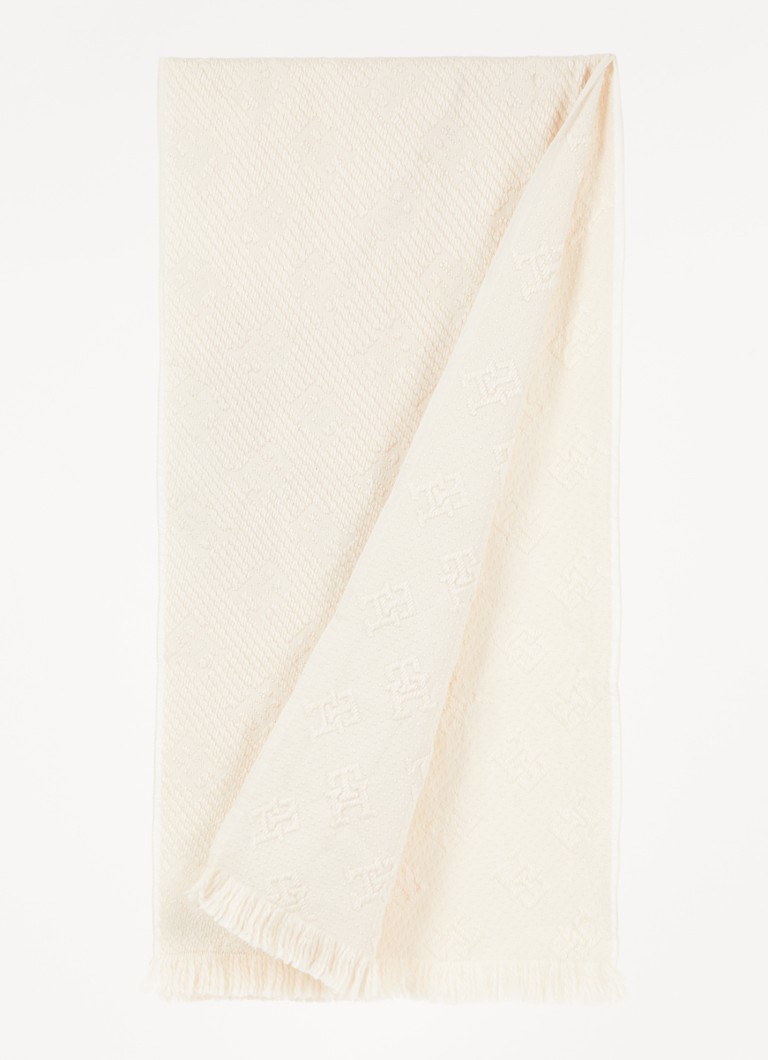 Sciarpa Tommy Hilfiger in misto lana, 200 x 52 cm
