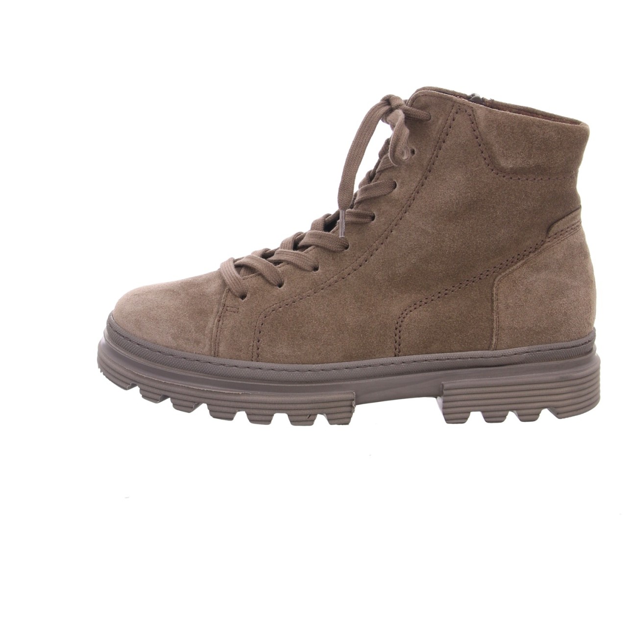 GABOR Stiefeletten taupe