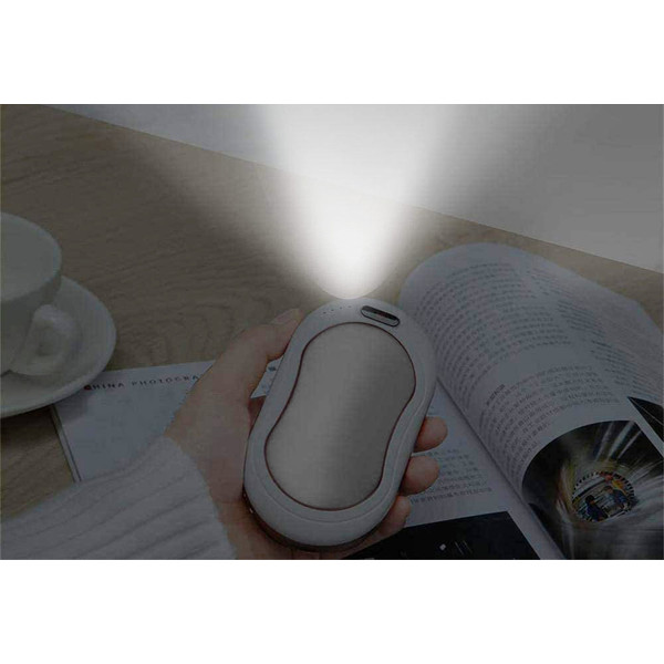 USB-HANDWÄRMER POWERBANK