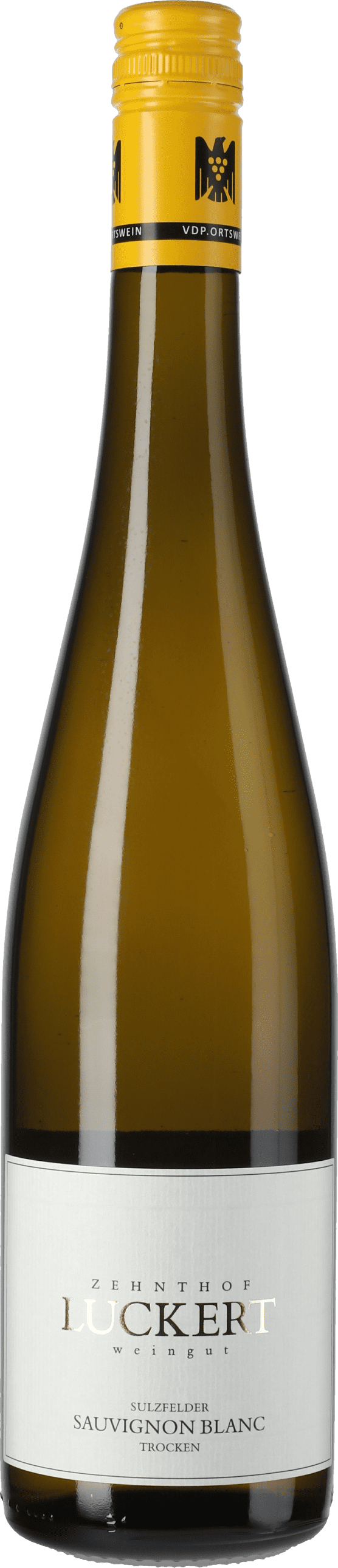Zehnthof Luckert: Sulzfelder Sauvignon Blanc Ortswein 2022