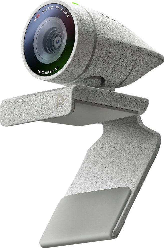 Poly Studio P5 USB HD Webcam (Full HD, Bundle mit Sync 20)