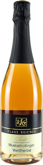 2019 Muskattrollinger Weißherbst Sekt 