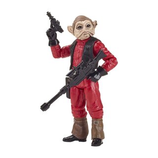 Star Wars Episode VI 40th Anniversary Vintage Collection Actionfigur Nien Nunb 10 cm