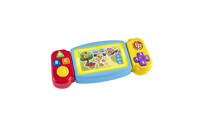 Fisher-Price motorisches Lernspielzeug mit Musik (Twist & Learn)