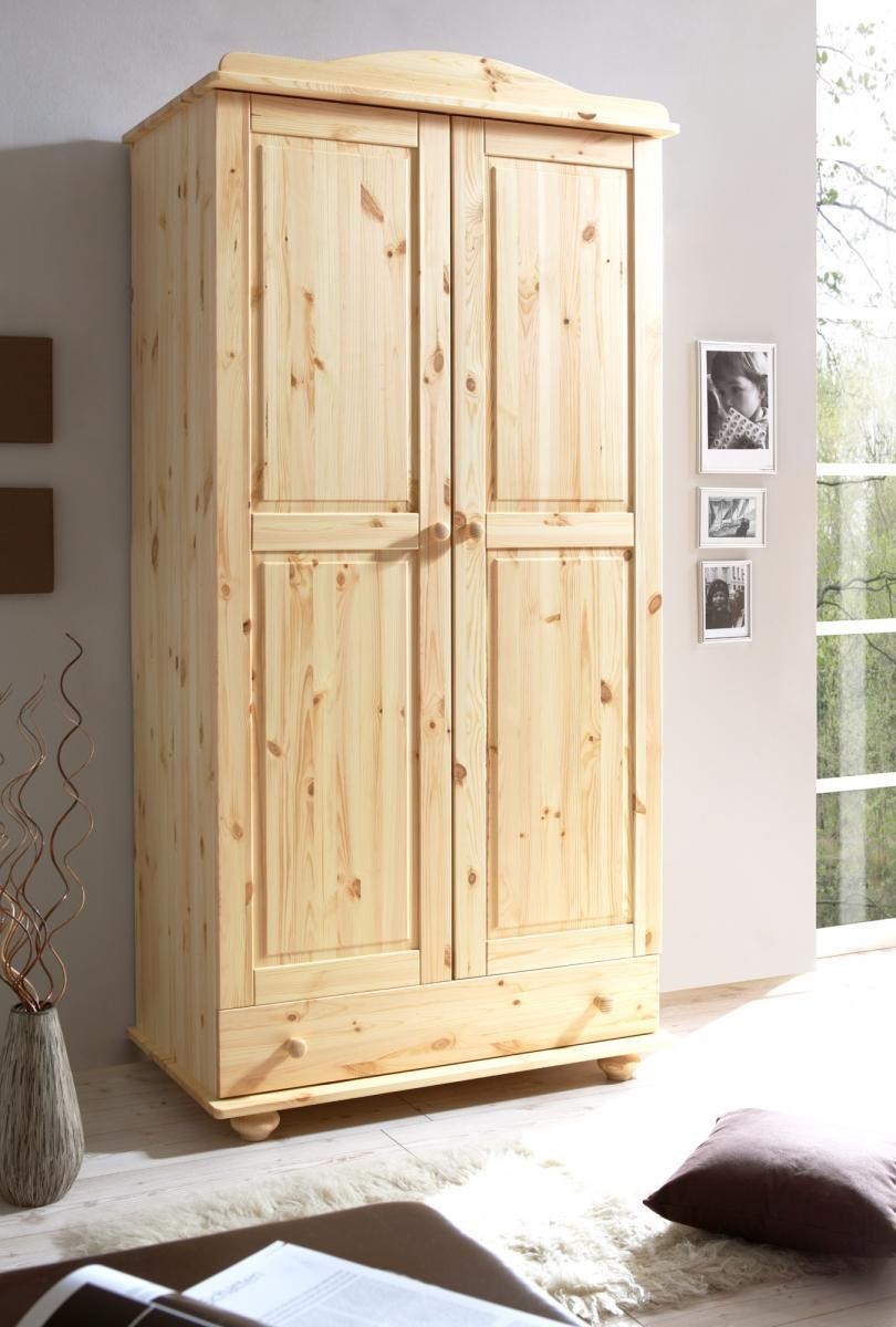 Ticaa Kleiderschrank 