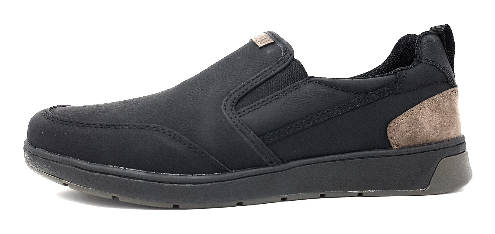 Bugatti Arriba 333307625050-1063 Schwarz 1063- Black / Cognac