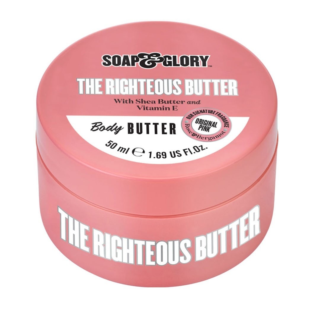Mini The Righteous Body Butter