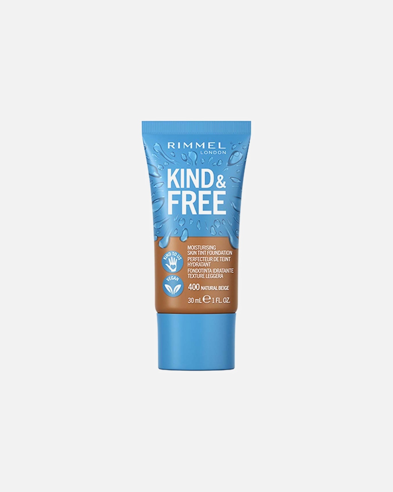 Rimmel London KIND & FREE