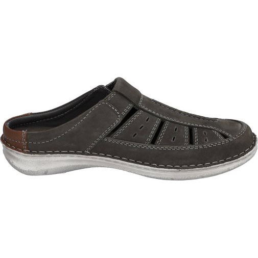 JOSEF SEIBEL Halbschuh Anvers 76, tanne