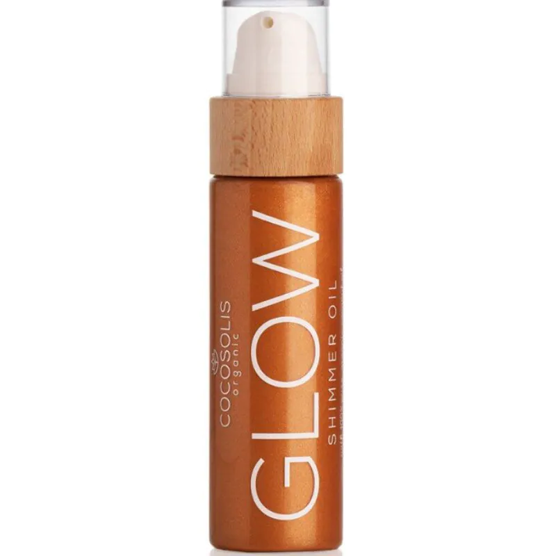 Λάδι Cocosolis Glow Shimmer