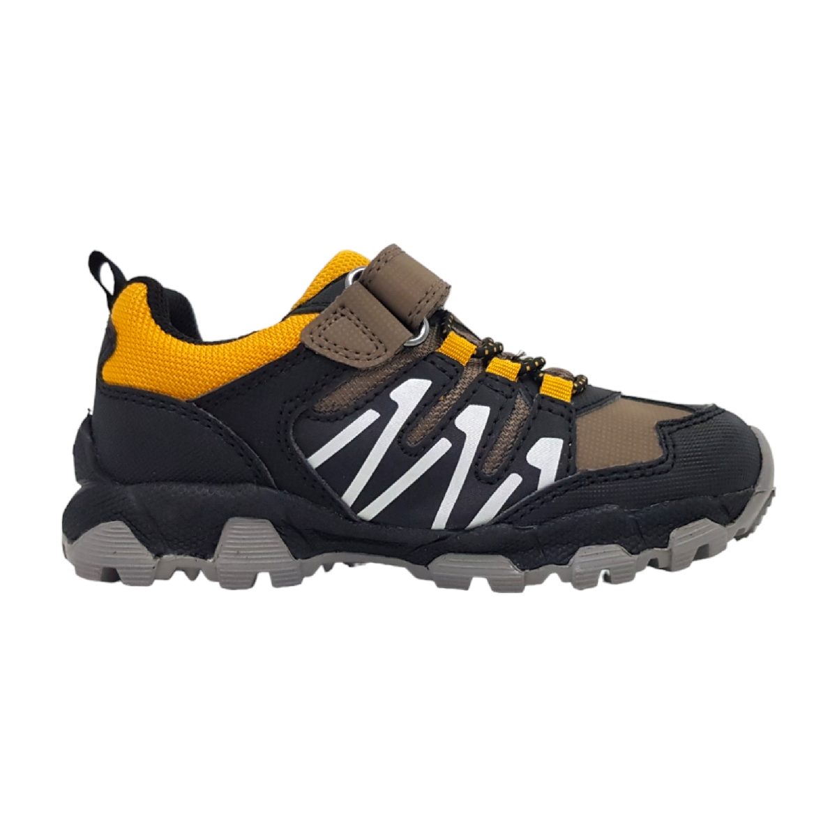 Geox J Magnetar J263ZB-0CEFU/C6F2G Braun C6F2G brown/yellow