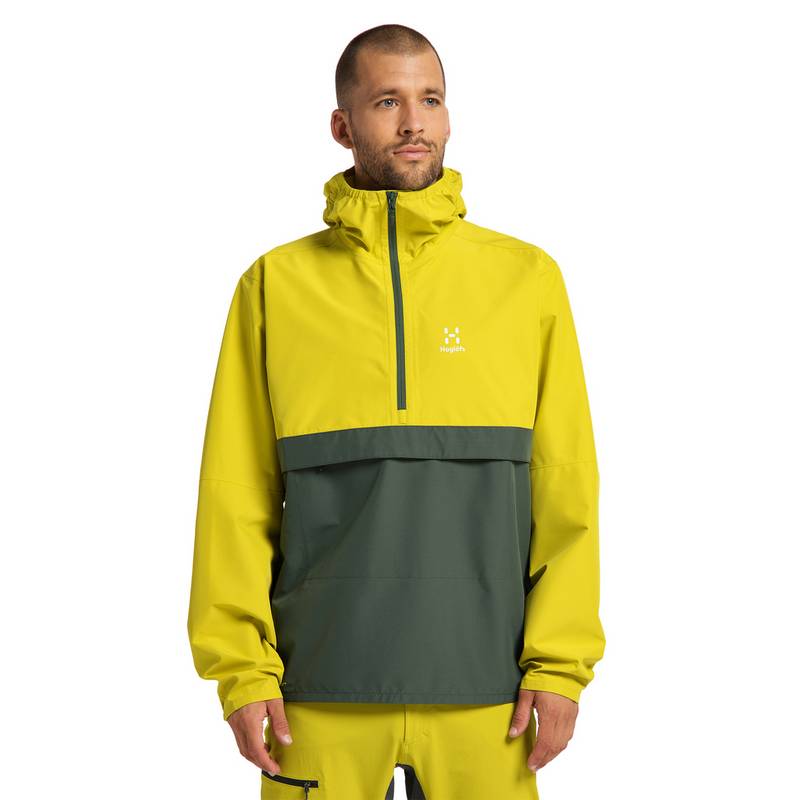 Haglfs Spira Anorak Hardshelljacke Herren