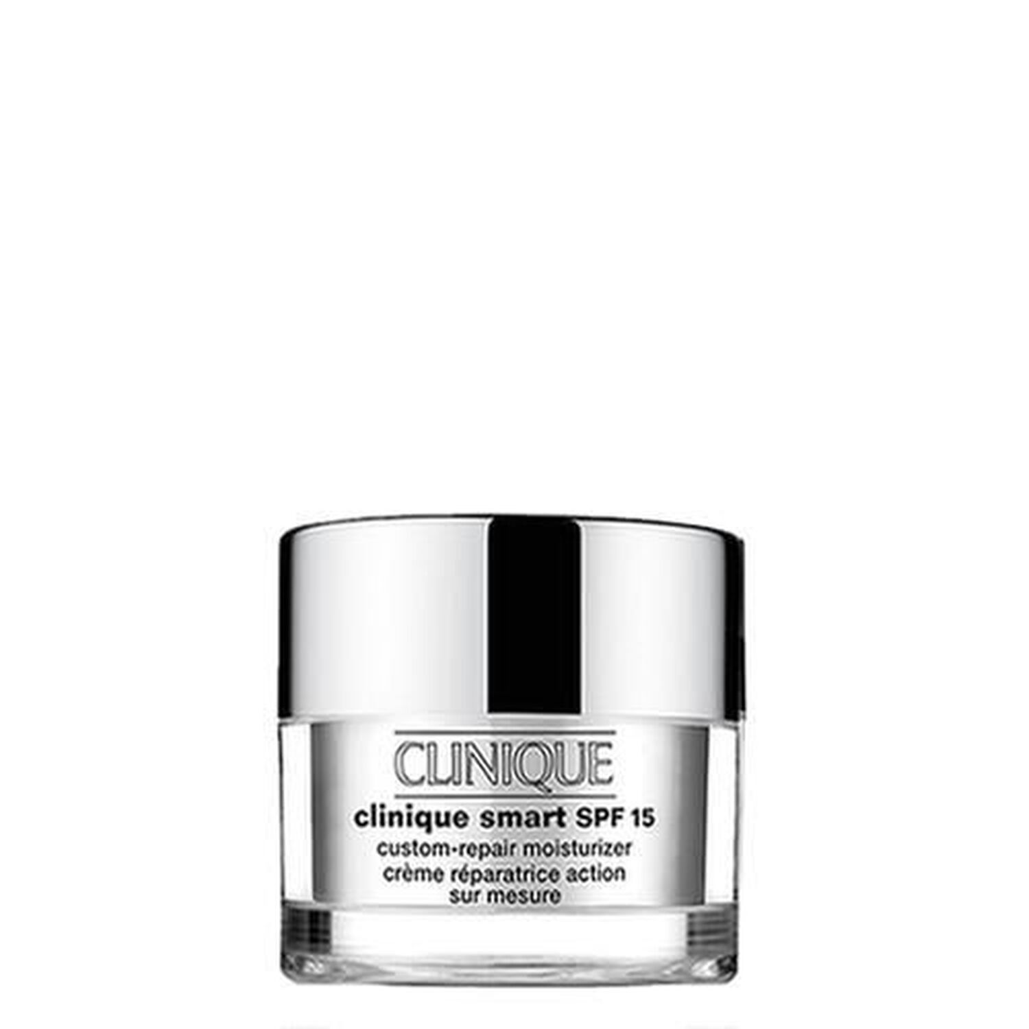 Clinique Clinique Smart SPF15 Peau Sèche à Très Sèche 50 ml