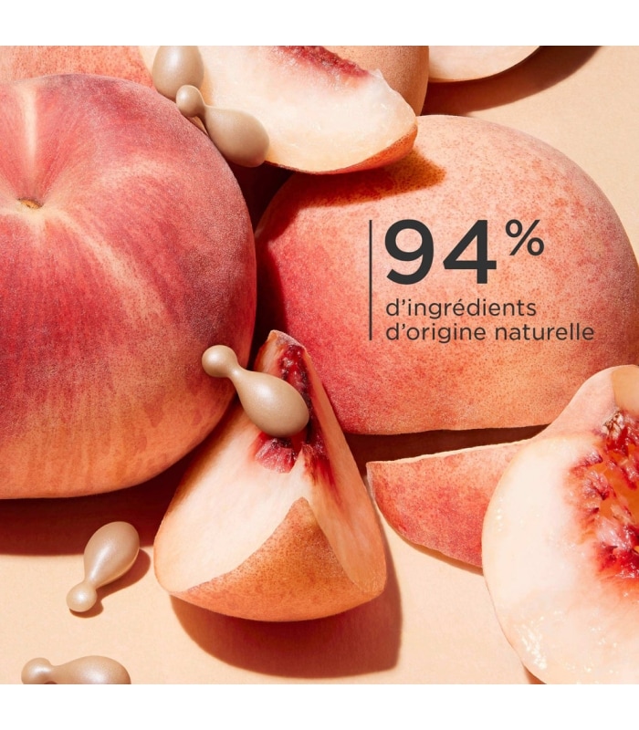 Clarins-MILKY BOOST CAPSULES-Eclat et nutrition 94% d’ingrédients d’origine naturelle
