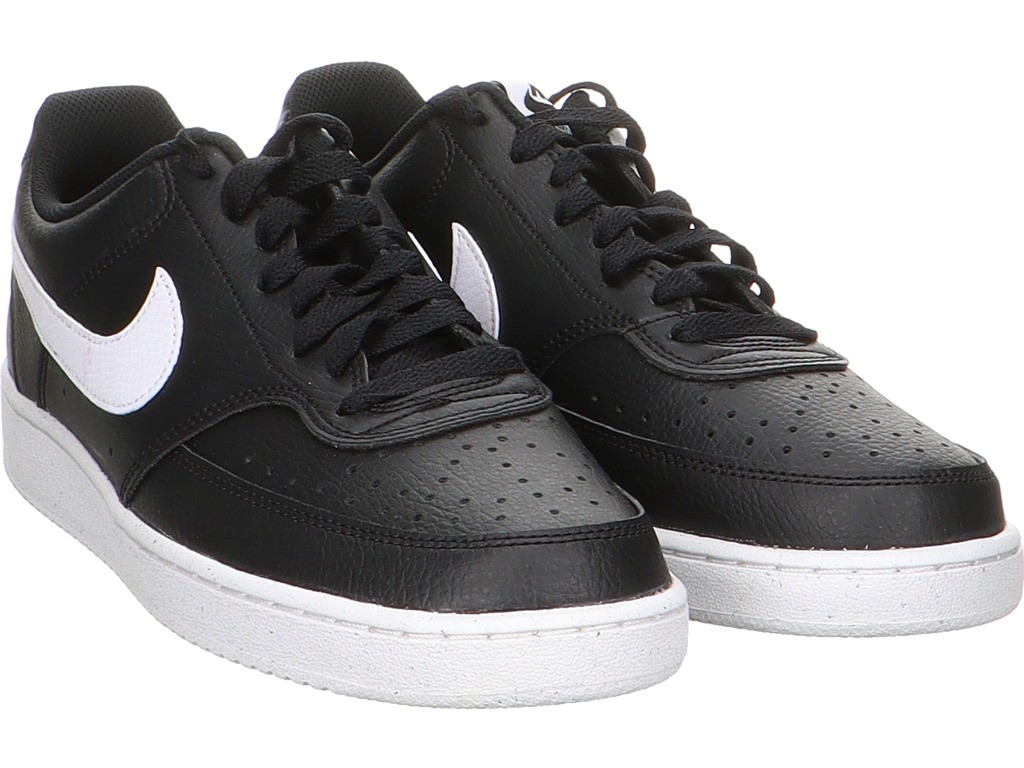 NIKE Freizeit Schnürer schwarz Cout Vision Lo NN