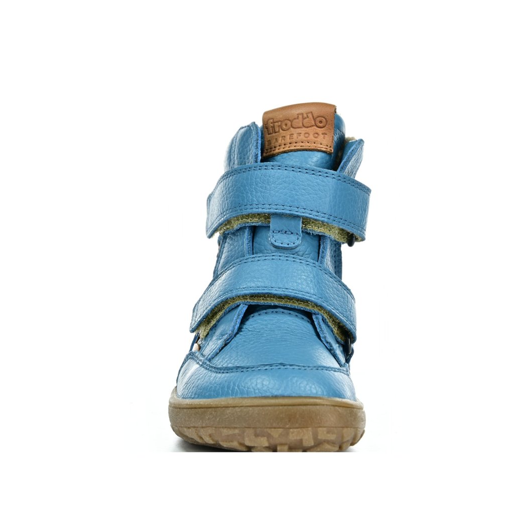 Froddo G3160232-1 Jeans Winter-Barfußschuhe
