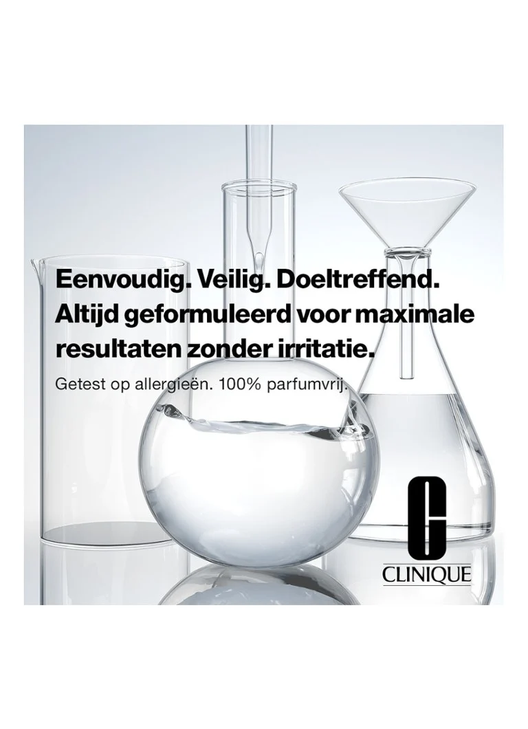 CLINIQUE Kasvovoide SPF 40 - aurinkosuoja