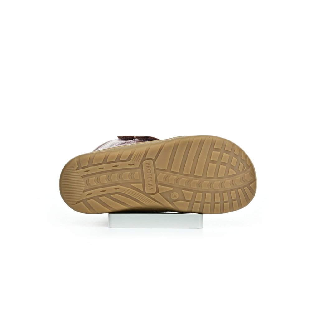 Protetika Beka Old Pink Winterbarfußschuhe