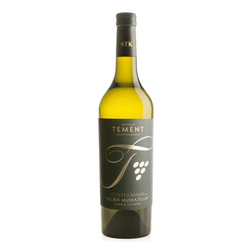 2021 Gelber Muskateller Sand Schiefer Magnum