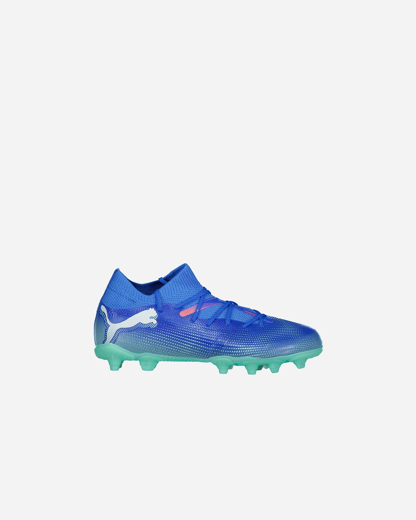 Buty piłkarskie Puma Future 7 Match Fg-ag Jr 107945-01