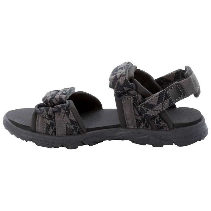 Jack Wolfskin 2 IN 1 SANDAL K Outdoorsandalen Kinder