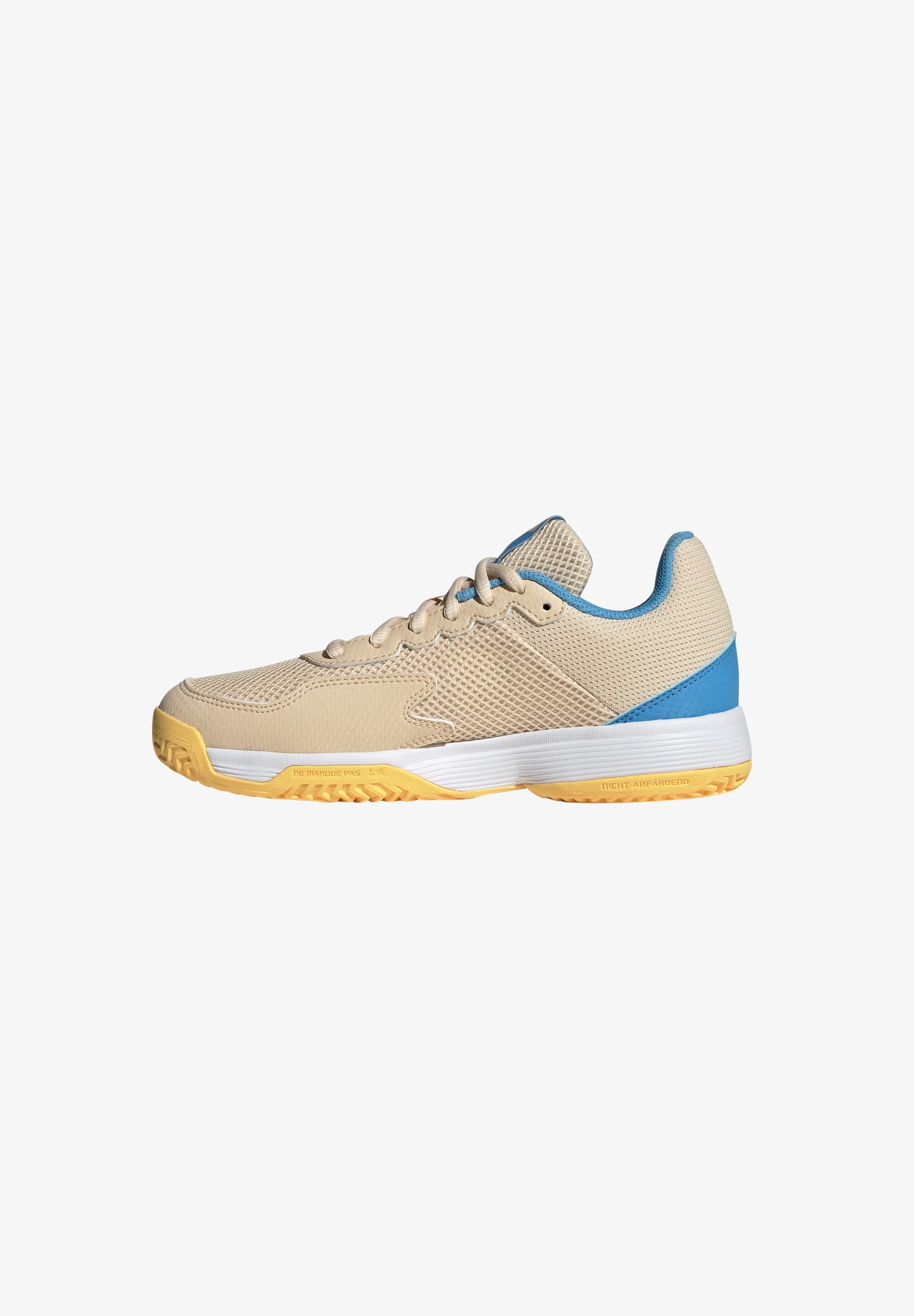 adidas Performance COURTFLASH UNISEX - Zapatillas de tenis para todo tipo de superficies