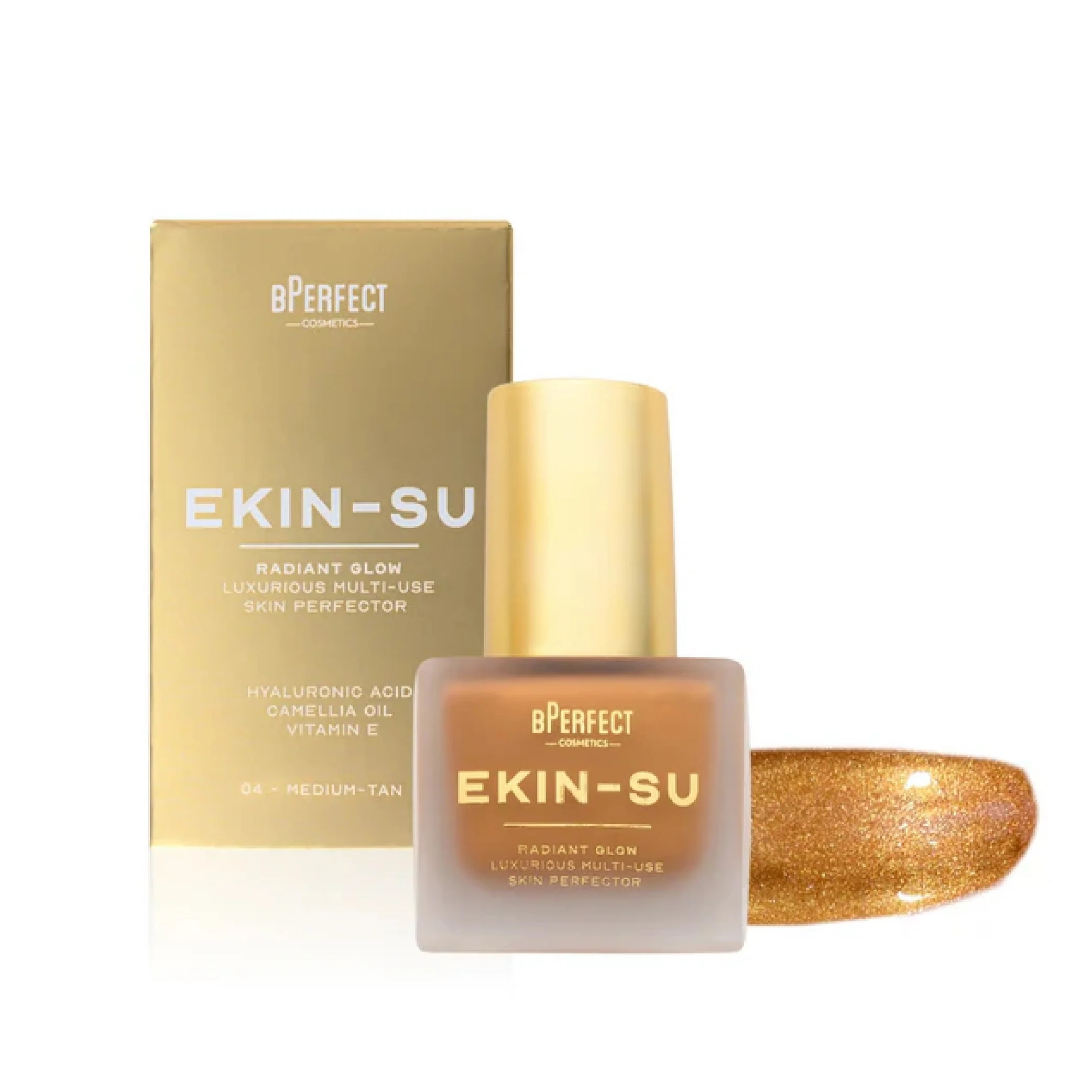 „Radiant Glow Skin Perfector“ – skaistinančios ir paryškinančios priemonės