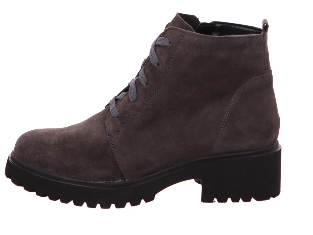WALDLÄUFER Stiefeletten grau