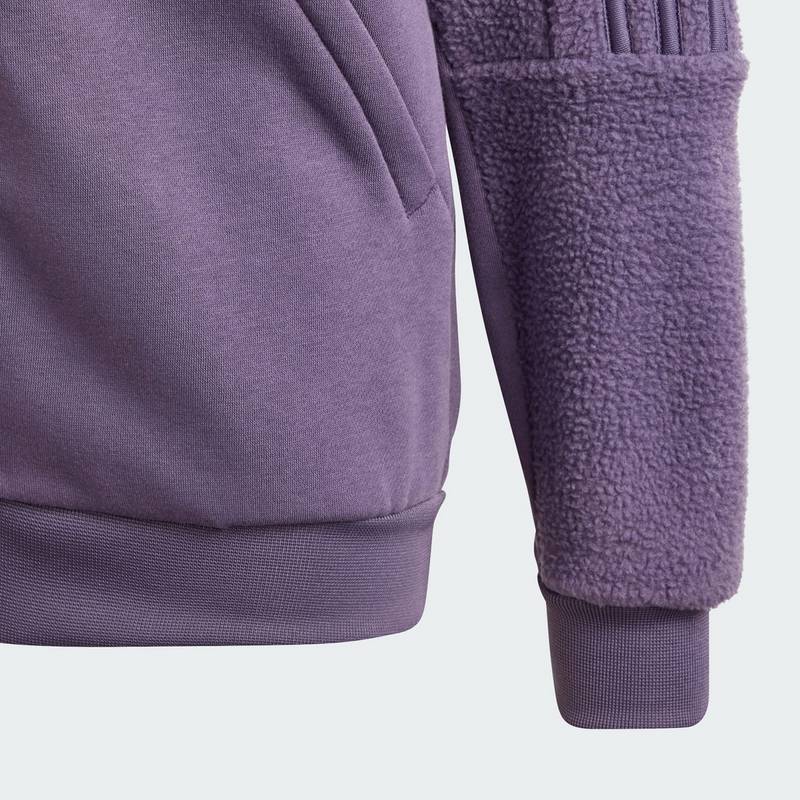 adidas Tiro Fleece Kids Trainingsjacke Trainingsjacke Kinder