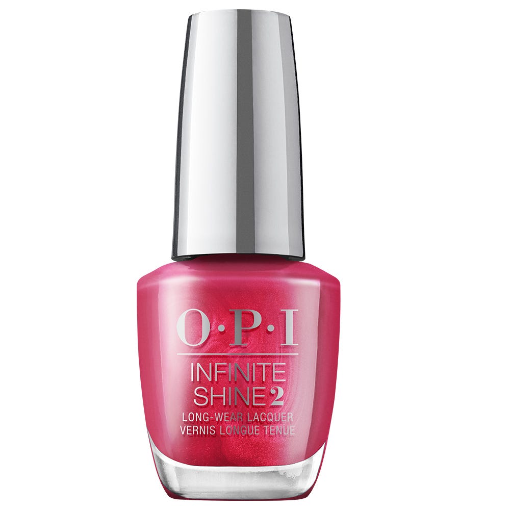 OPI Hollywood Collection Infinite Shine 15 Minutes of Flame 15 ml