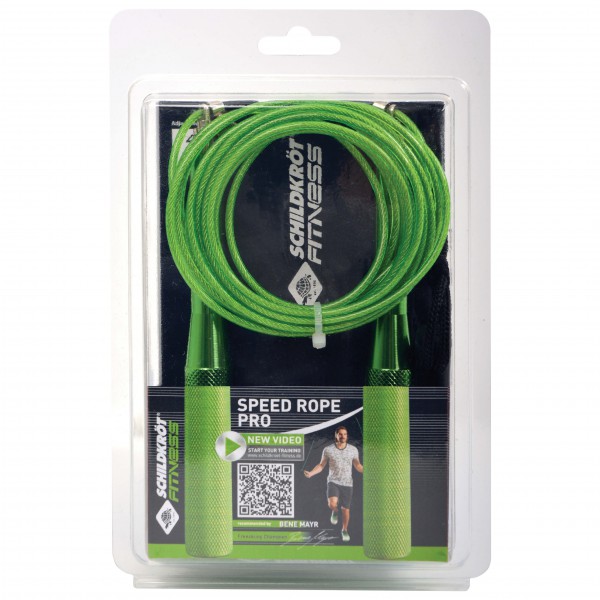 Schildkröt Fitness - Springseil Speed Rope Pro - Functional Training