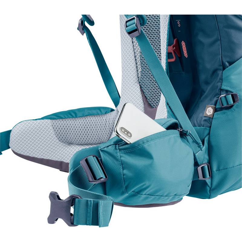 Deuter Futura Air Trek 55 + 10 SL Trekkingrucksack Damen