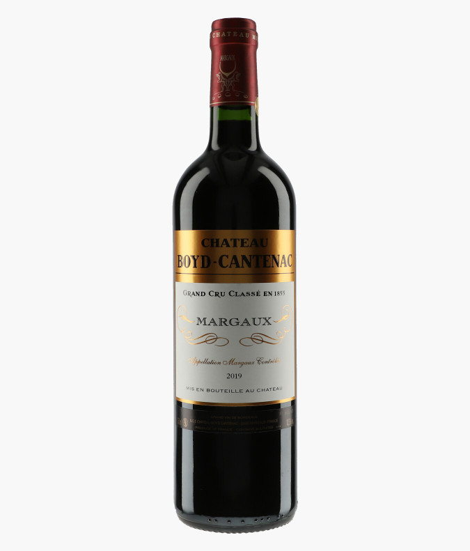 Château Boyd-Cantenac 2019CHÂTEAU BOYD-CANTENAC