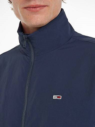 TOMMY-JEANS Herren Übergangsjacke TJM ESSENTIAL JACKET