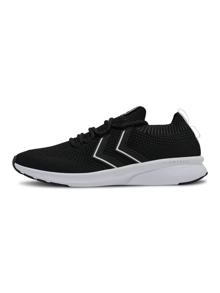 Hummel Hummel Schnürsenkel Sneaker Flow Seamless Erwachsene in BLACK günstig kaufen