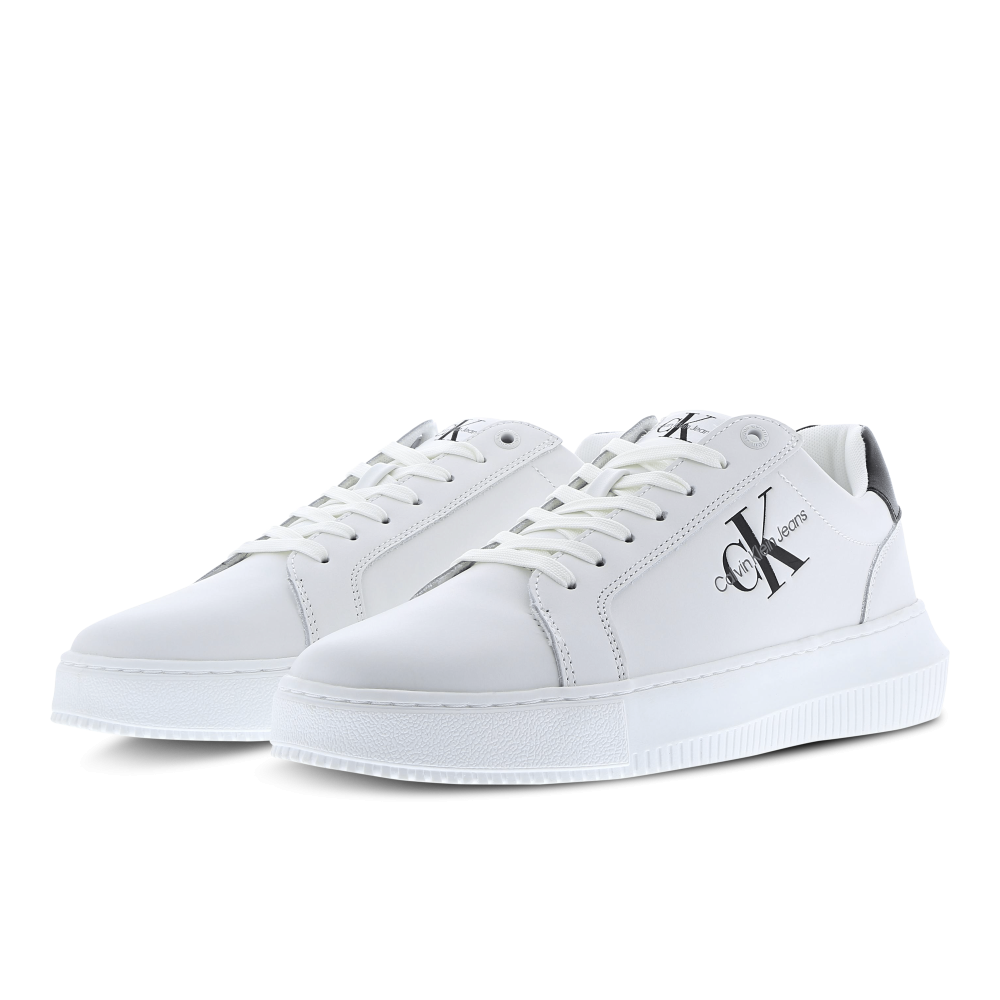 Calvin Klein Chunky Cupsole Mono YM0YM006810LD / weiss