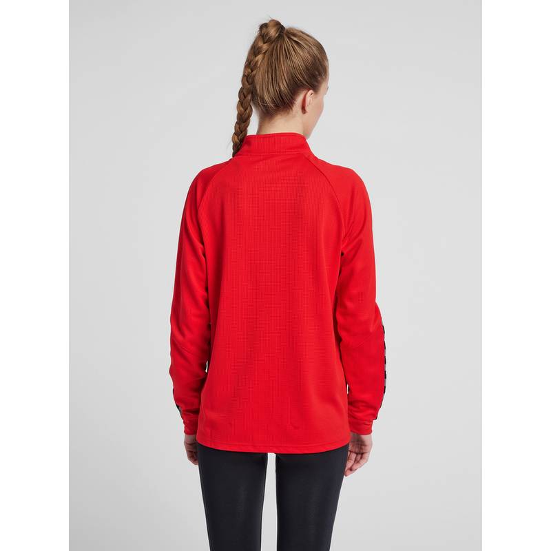 hummel hmlAUTHENTIC WOMEN POLY ZIP JACKET Funktionsjacke Damen