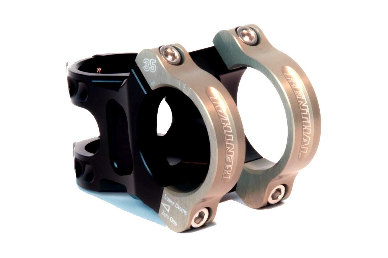 RENTHAL Apex Vorbau, 35.0mm, 6u00b0