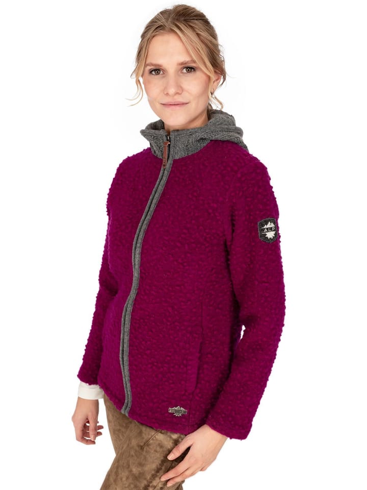 Alp1964 Jacke 428001 in grau günstig kaufen