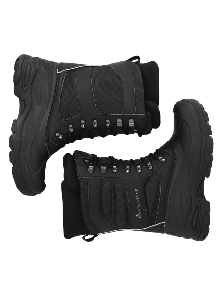 Whistler Winterstiefel Ferday in 1001 Black günstig kaufen
