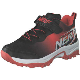 NERF Sneaker Bootie in schwarz