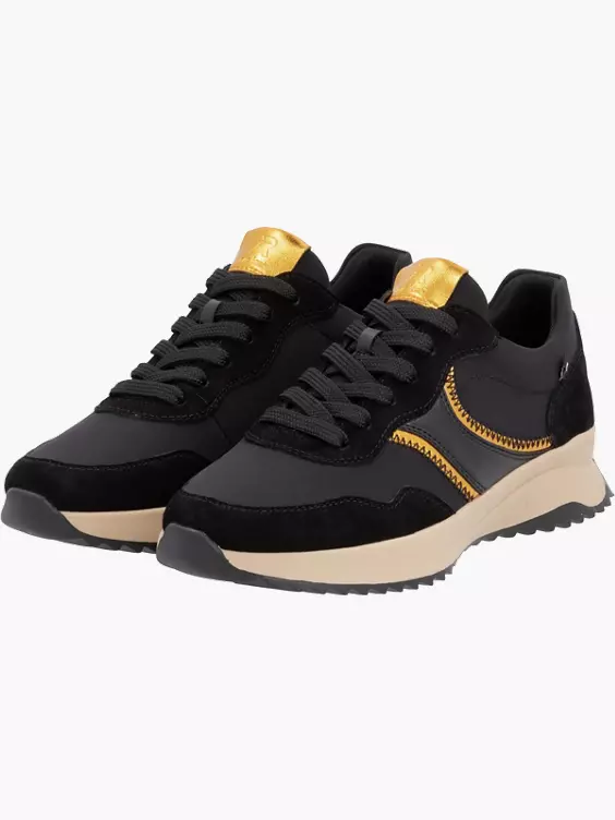 Rieker Damen Sneaker Low
