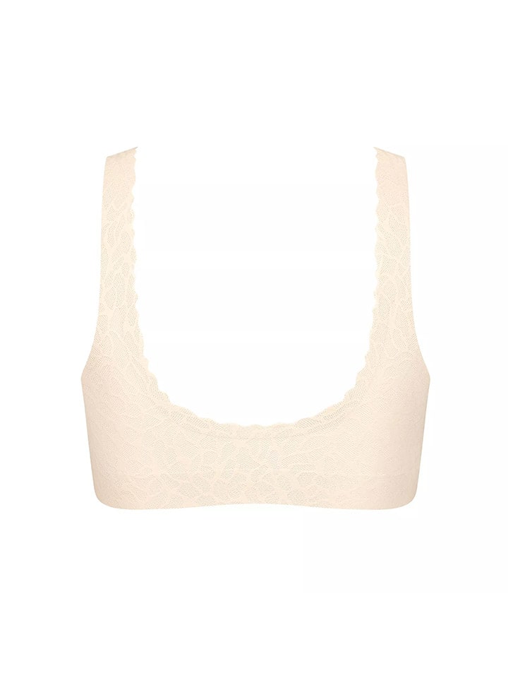 Sloggi Bustier in Creme günstig kaufen